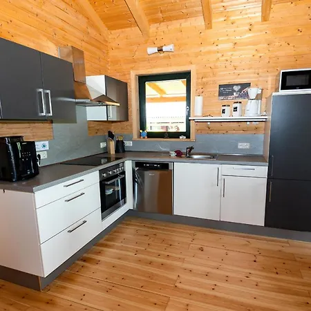 Holiday home 5 Sterne Susi Mit Kamin, Seeblick Und 2 Terrassen *