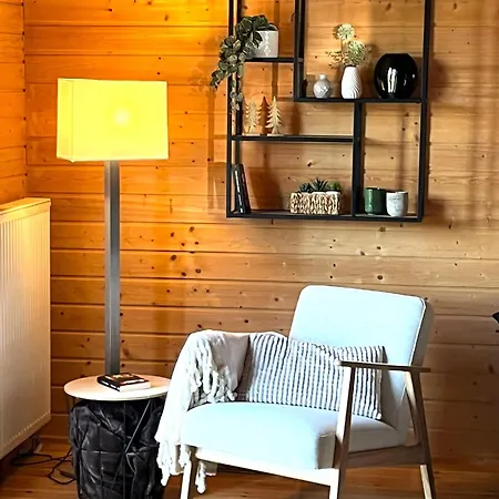 Tatil Evi 5 Sterne Susi Mit Kamin, Seeblick Und 2 Terrassen *