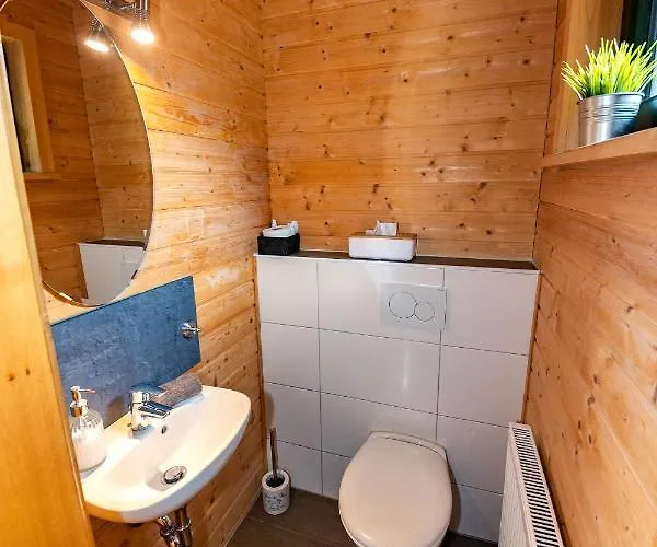 5 Sterne Susi Mit Kamin, Seeblick Und 2 Terrassen בית נופש