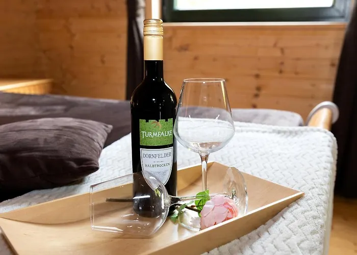 בית נופש 5 Sterne Susi Mit Kamin, Seeblick Und 2 Terrassen Rieden (Mayen-Koblenz)