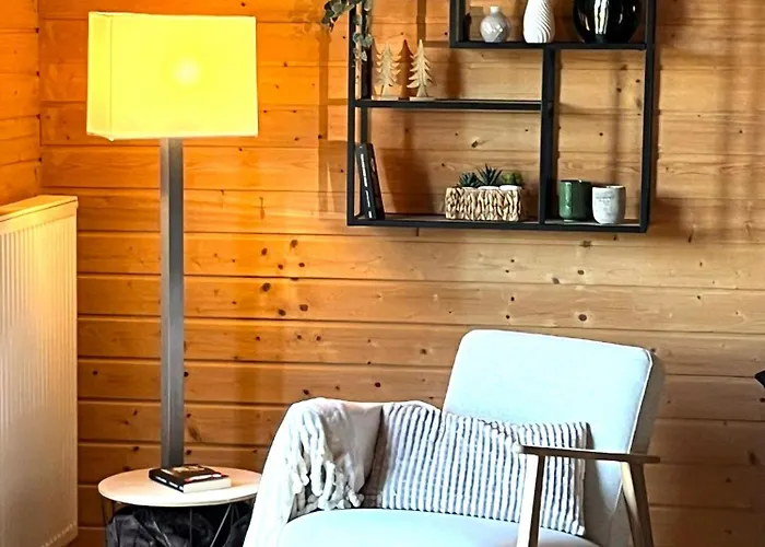 בית נופש 5 Sterne Susi Mit Kamin, Seeblick Und 2 Terrassen *