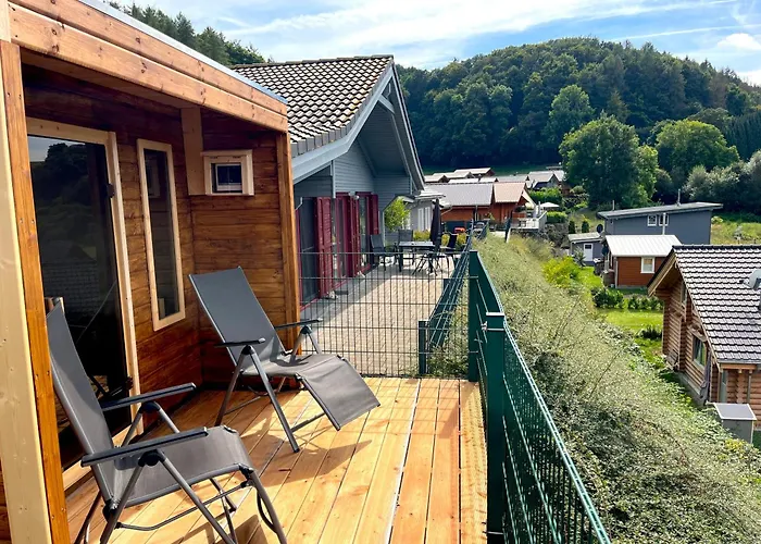 5 Sterne Susi Mit Kamin, Seeblick Und 2 Terrassen בית נופש