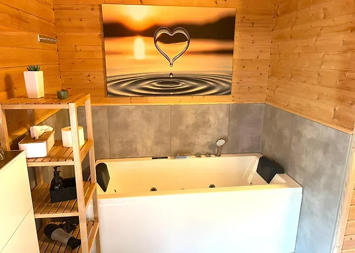 5 Sterne Susi Mit Kamin, Seeblick Und 2 Terrassen