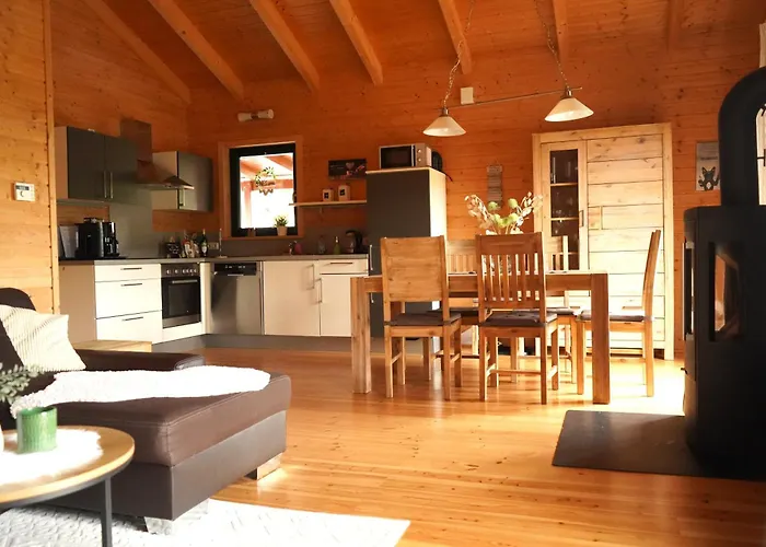 בית נופש 5 Sterne Susi Mit Kamin, Seeblick Und 2 Terrassen *